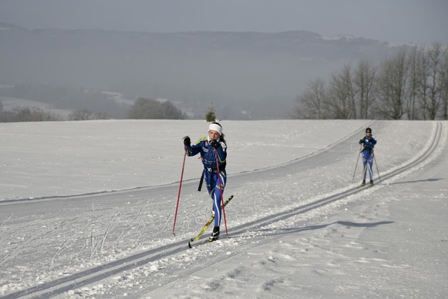 Entraînement Chapelle Rambaud